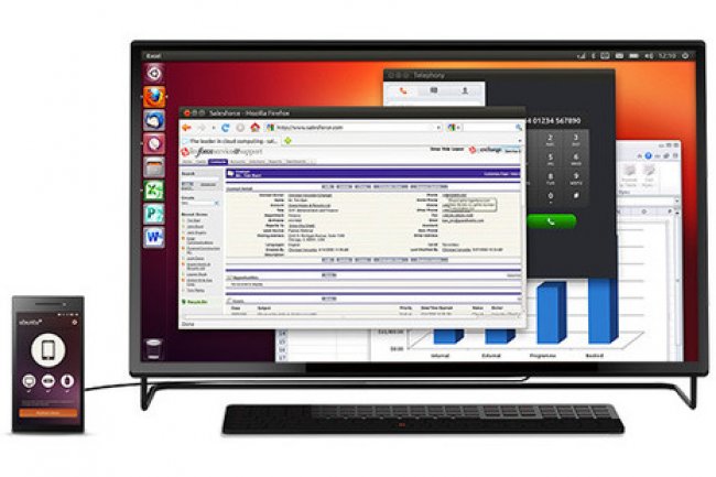 Canonical lancera Ubuntu Touch le 17 octobre