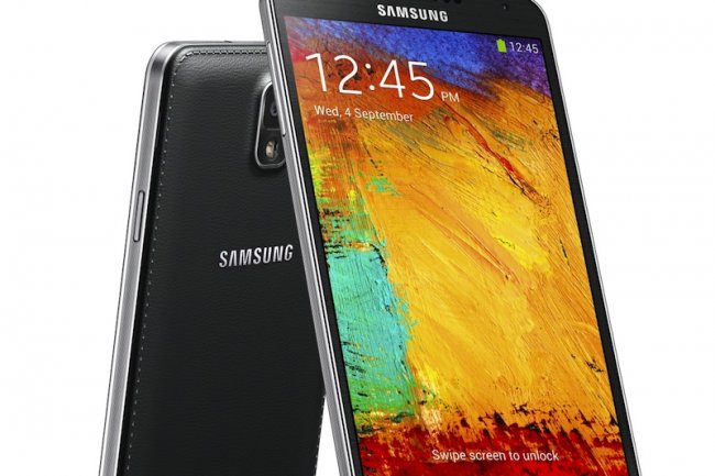 Après le Galaxy S4, le Note 3 est le second terminal de Samsung a supporté la technologie Knox. Crédit D.R.