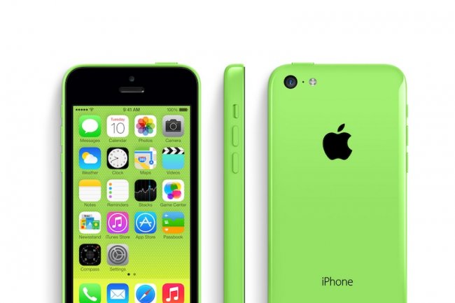 Test Apple iPhone 5C : un simple iPhone 5 reconditionné ? (1e partie) - Le  Monde Informatique