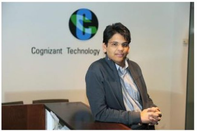 Francisco D'Souza, l'un des co-fondateurs de Cognizant et son CEO depuis 2006, date  laquelle il a succd  Lakshmi Narayanan. (crdit : Cognizant)