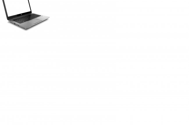 Le modle EliteBook 840 (14 pouces) de Hewlett-Packard partage son chssis en magnsium avec le ZBook 14.