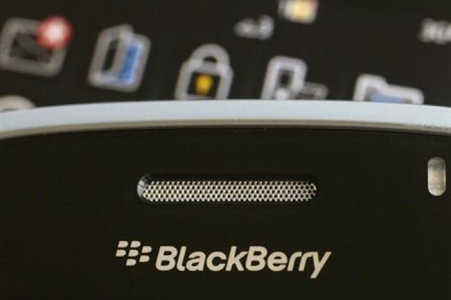 Cisco, Google et SAP se disputent les restes de Blackberry