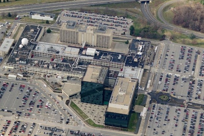 Le datacenter de la NSA dans l'Utah