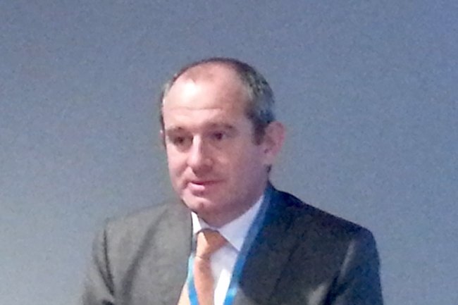 Jean Leroux, DOSI d'Aelia, a tmoign dans le cadre de la Convention USF  Reims le 9 octobre 2013