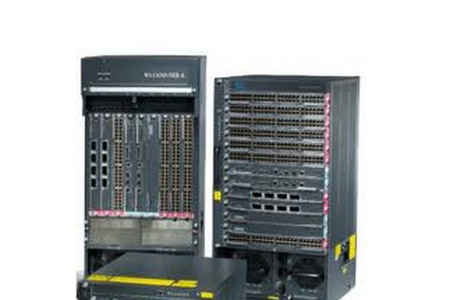Les switchs de la série 6500 font partis des équipements concernés pas les récentes failles découvertes par Cisco.