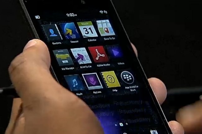 Si Windows Phone remonte un peu la pente, le byod - c'est  dire les utilisateurs - a sign l'arrt de mort de Blackberry. Crdit D.R.