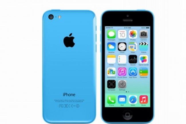 Le prix de l'iPhone 5C, disponible en cinq couleurs, dbute  609 euros.