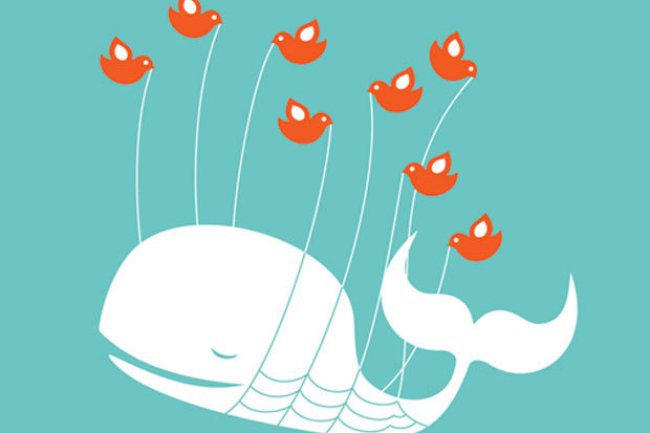 La baleine de Twitter avertit les utilisateurs que le service est saturé. Le passage à des solutions Open Source a toutefois amélioré la disponibilité de la plate-forme.