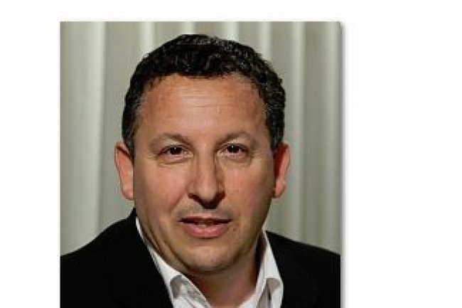 Franck Cohen, président de SAP pour la région EMEA (Europe, Moyen-Orient et Afrique)