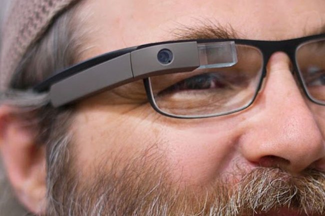 Les  futures Glass de Google seront compatibles avec des verres correcteurs. Crdit: D.R