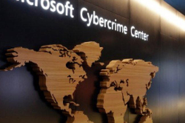 Microsoft a inaugur son Cybercrime Center au sein de ses locaux  Redmond. Crdit Photo: D.R