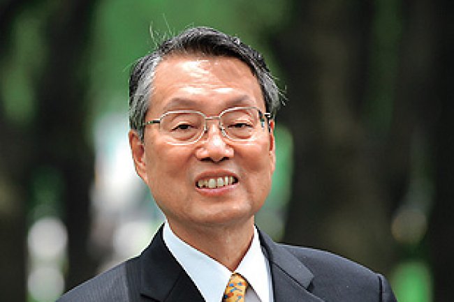 Stan Shih, fondateur d'Acer revient aux commandes. Crdit Photo: D.R