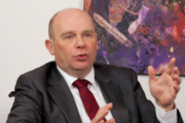 Jean-Charles Deconninck, prsident du directoire de Generix Group
