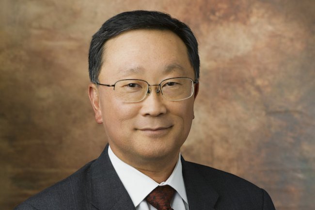 L'arrive de John Chen, l'ancien patron de Sybase,  la tte de Blackberry a entrain le dpart de plusieurs cadres dirigeants.