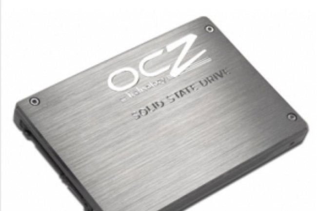 Suite  des problmes d'approvisionnement en composants flash, OCZ a t accul au dpt de bilan.