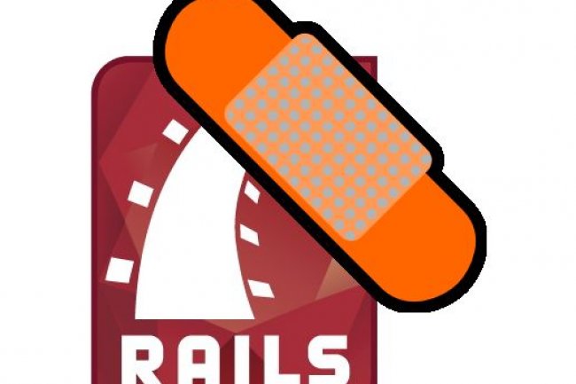 Ruby on Rails a livr plusieurs correctifs pour son framework en dbut de semaine. (crdit : D.R.)