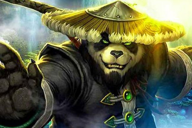 Derrire ce redoutable panda sur WOW se dissimule peut tre un activiste traqu par la NSA...