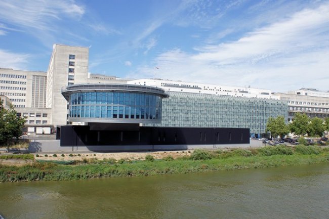 Le CHU de Nantes a travaill avec EMC pour mettre en place son PRA. . Crdit D.R.
