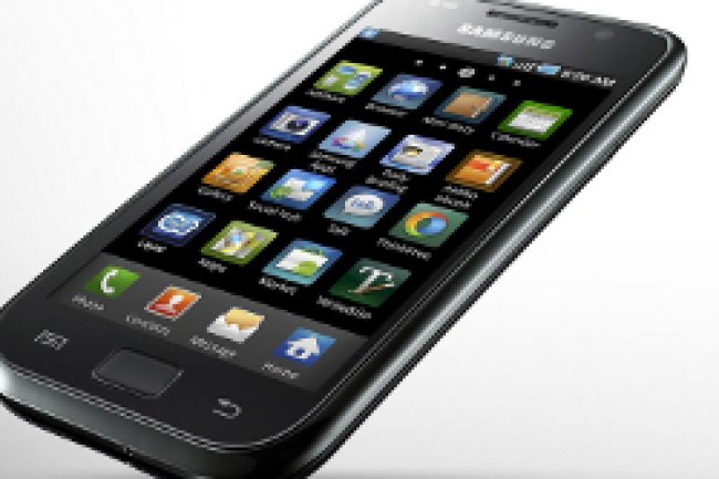 Le Galaxy S fait parti des terminaux dont Apple veut interdire la vente aux Etats-Unis. Crdit Photo: D.R