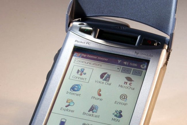 HP prpare son retour sur le march des smartphones, aprs les checs des Jordana et des Palm Pre.