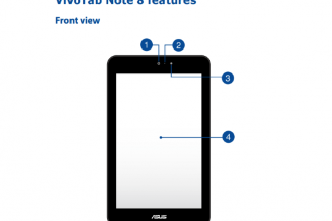 Une tablette Windows 8 pouces arrive galement chez Asus pour suivre la tendance initie par Apple avec son iPad mini