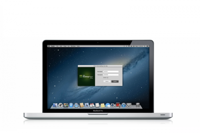 Le retour des Mac dans les entreprises, avec la progression du Byod, amène Citrix a proposé son hyperviseur DesktopPlayer pour MacOS X