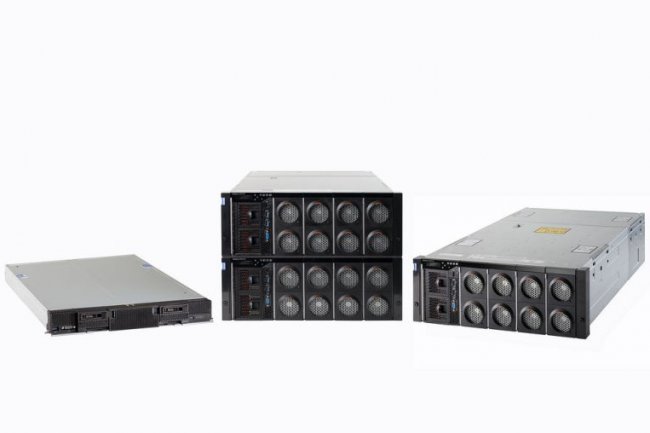 Le X6 d'IBM arrivent avec six ou huit sockets pour processeurs Xeon E7