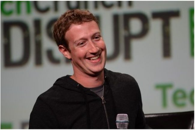 Mark Zuckeberg revient sur les 10 ans de Facebook  l'occasion de l'Open Compute Projet Summit. (crdit : Martyn Williams / IDGNS)