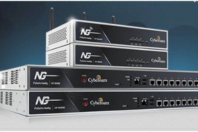 Les appliances UTM NG Series de Cyberoam apportent un ensemble de fonctions de protection aux PME.