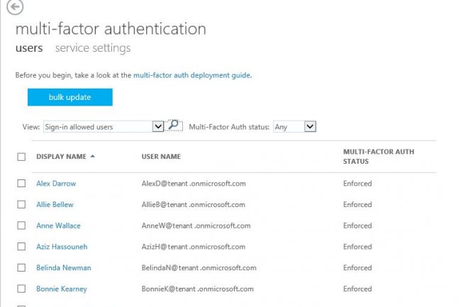L'authentification multi-facteurs impose  l'utilisateur de s'authentifier en utilisant deux niveaux d'authentification ou plus. Crdit: D.R