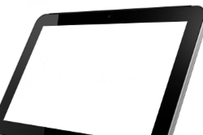 La tablette HP Elitpad 1000 G2 est quipe d'une puce Intel Atom 64 bits. Crdit Photo: D.R