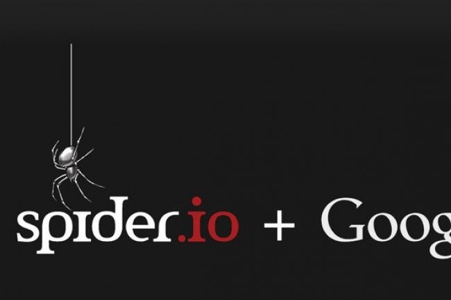 Google va utiliser la technologie de Spider.io pour lutter contre la fraude aux clics. Crdit: D.R