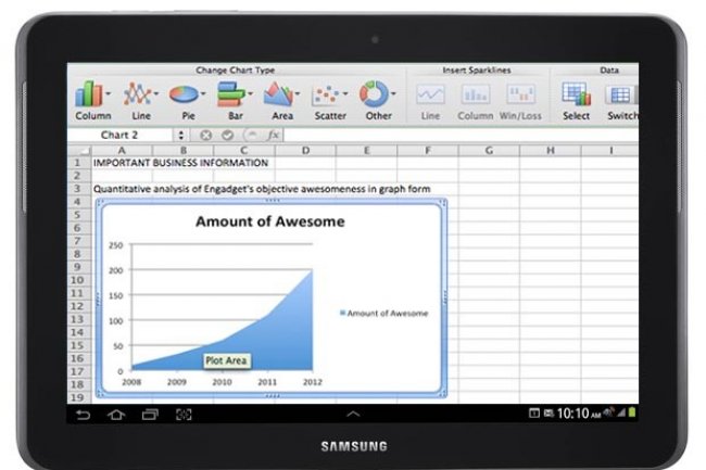 Microsoft Office dbarquerait sur iOS et Android grce  Office 365 Personal.