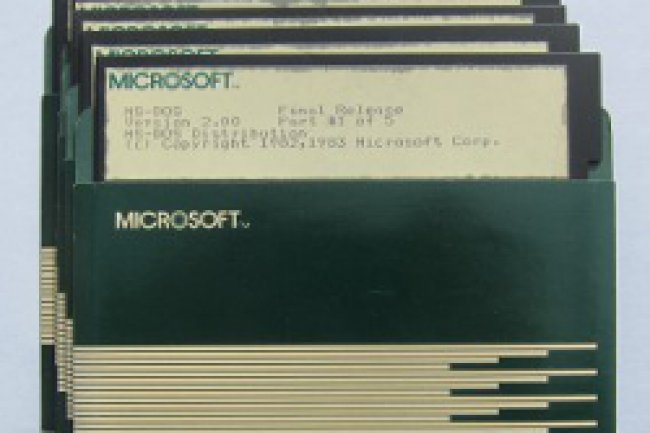 Microsoft a publié le code source des premières versions de MS-DOS et de Word pour Windows 1.1. Crédit Photo: D.R