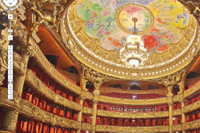 Google Street View A La Decouverte Des Secrets De L Opera