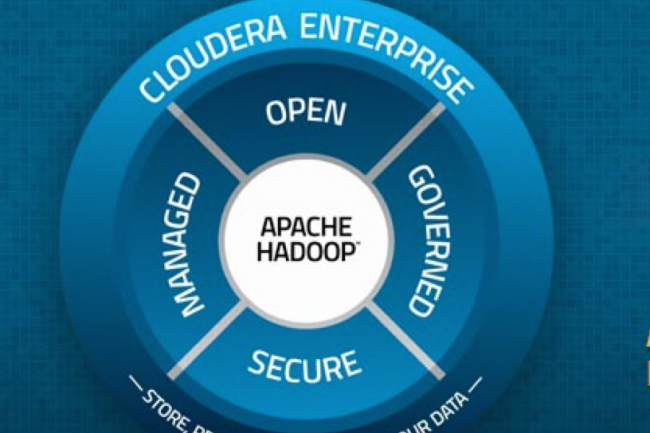 La distribution Hadoop de Cloudera sera désormais celle d'Intel.