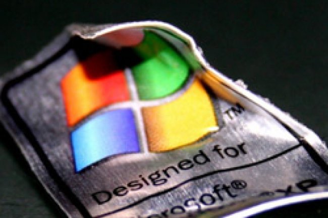 La fin du support de Windows XP est active depuis aujoud'hui, 8 avril. Crédit Photo: D.R