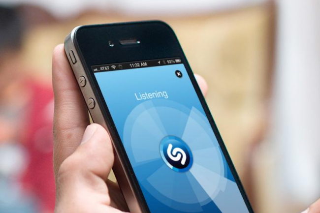 Pour renforcer iTunes, Apple veut intgrer Shazam  iOS 8.