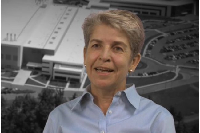 Ana Hunter, vice-prsident de GlobalFoundries, responsable de la gestion des produits, commente le partenariat avec Samsung sur la fabrication de puces bases sur la technologie FinFET 14 nm. (crdit : D.R.)