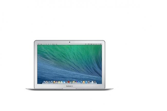 Le MacBook Air 13 pouces passe  1 199 euros avec une puce Core i5  1,4 GHz et 256 Go de flash.
