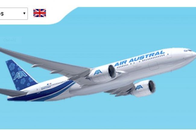 Air Austral permet  ses clients d'accumuler aussi des points auprs de partenaires non-ariens. (crdit : D.R.)