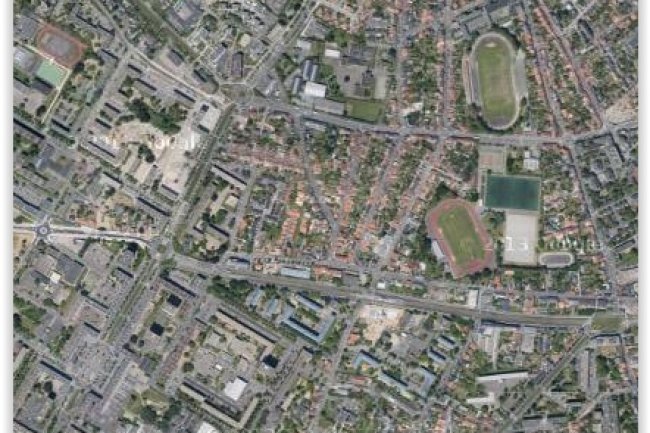 Le dynamisme de la ville de Nantes et sa position centrale entre Angers, Cholet et Saint-Nazaire ont t dcisifs dans le choix d'Advans de s'y implanter. (crdit : D.R.)