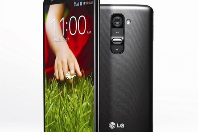 LG devrait lancer le G3 le 27 mai lors d'un vnement qui aura lieu simultanment  Londres, New York et San Francisco. (Ci-dessus le G2).