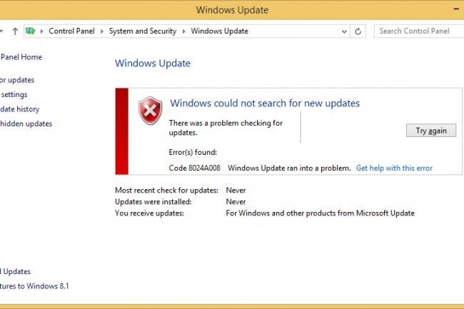 Microsoft prolonge de 30 jours le dlai dapplication de Windows 8.1 Update.