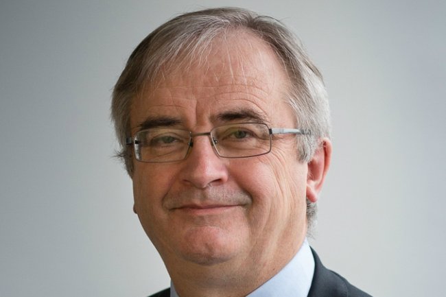 Jean-Yves Le Fvre, directeur de la marque Axians. 