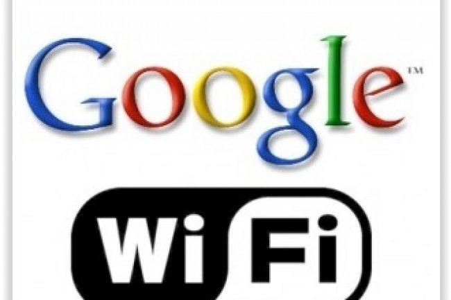 Google met un pied dans la porte des entreprises en leur proposant du Wifi gratuit et devrait ensuite leur proposer des produits et services payants. (Crdit D.R.)