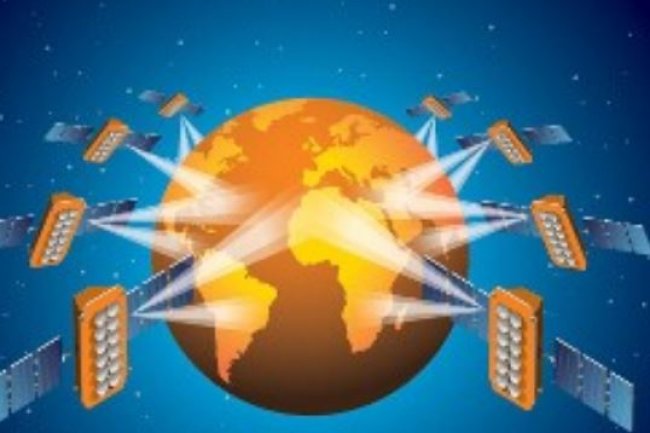Google va déployer une flotte de satellites pour permettre à des zones non connecrées d'avoir accès à Internet. Crédit: D.R