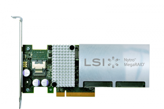 Les cartes PCIe Nytro de LSI tombe dans le giron de Seagate qui ne possdait pas ce type de produit  son catalogue.