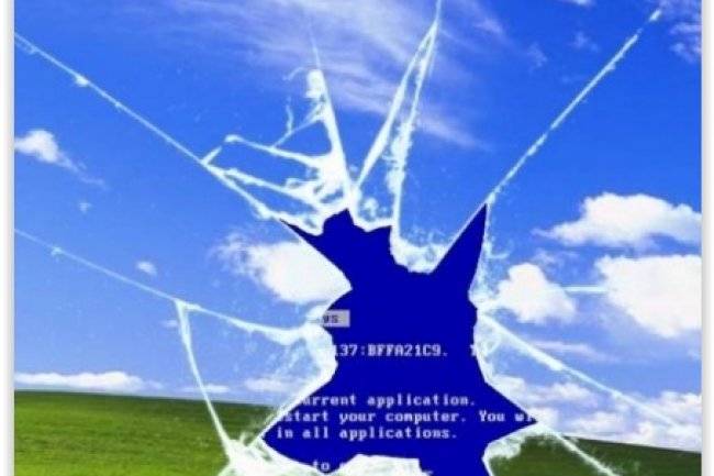 Microsoft a mis fin au support de base de Windows XP depuis le 8 avril mais propose  la place un support spcial dont le prix a t revu  la baisse. (crdit : D.R.)