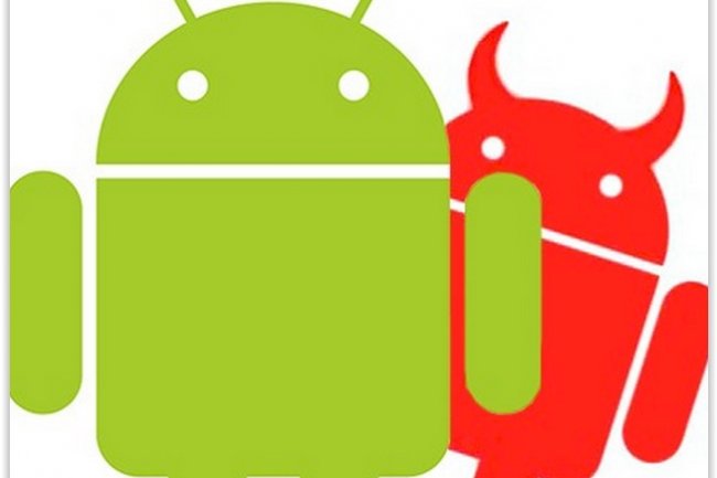 Seuls les utilisateurs de terminaux Android ayant installé la dernière mise à jour 4.4.4 seraient à l’abri de ces scamwares. (crédit : D.R.)